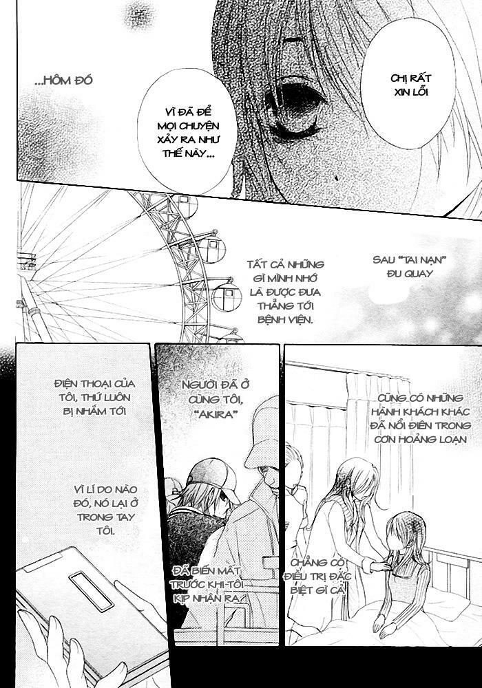 Điện kích Daisy: Chapter 35