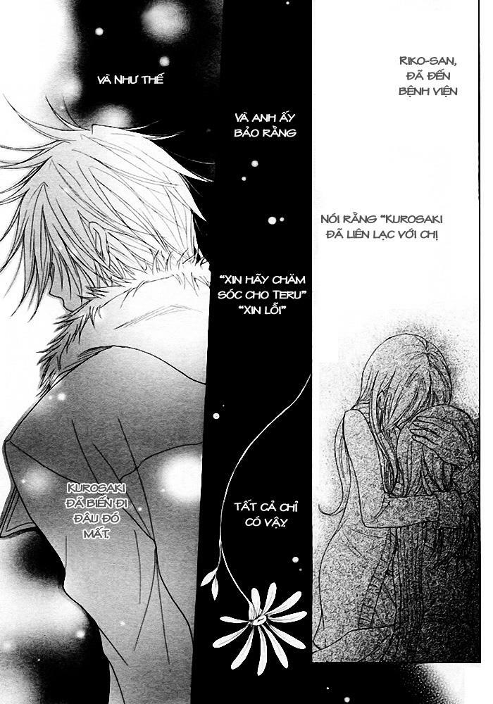 Điện kích Daisy: Chapter 35