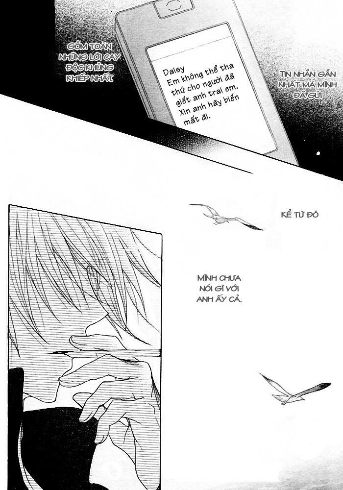 Điện kích Daisy: Chapter 35