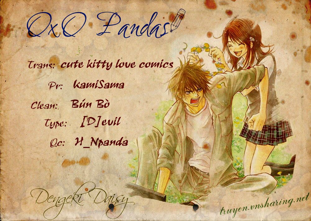 Điện kích Daisy: Chapter 36