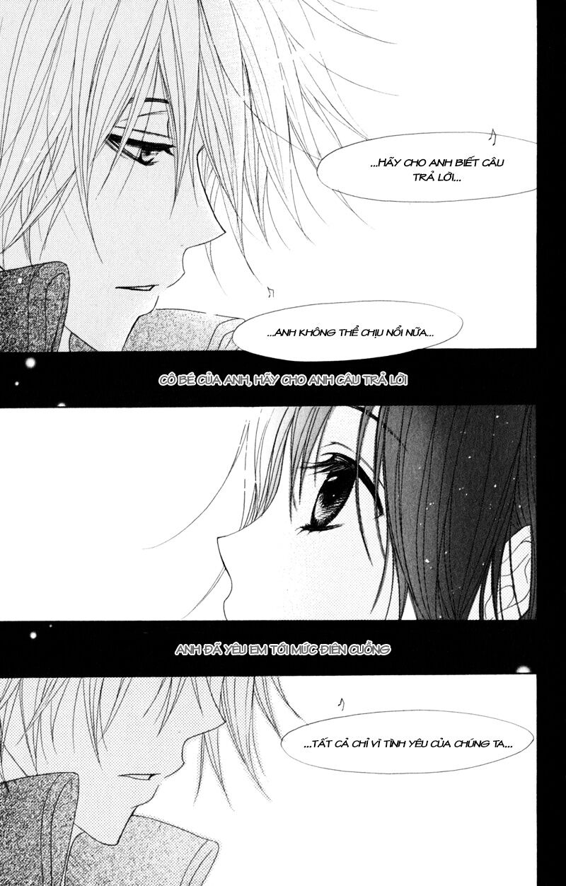 Điện kích Daisy: Chapter 36