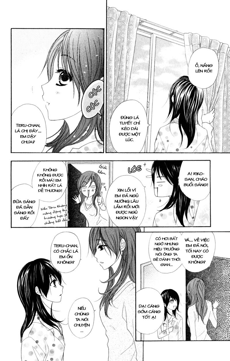 Điện kích Daisy: Chapter 36