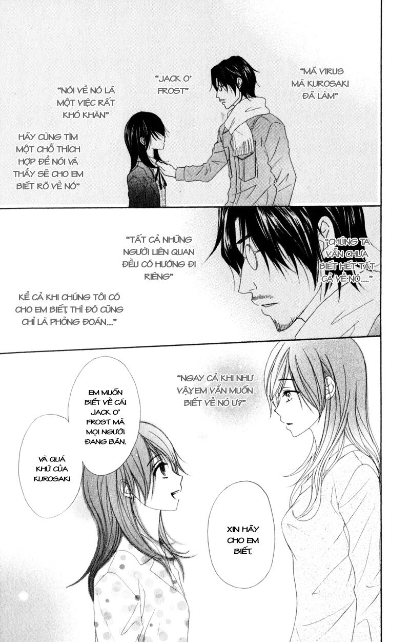 Điện kích Daisy: Chapter 36