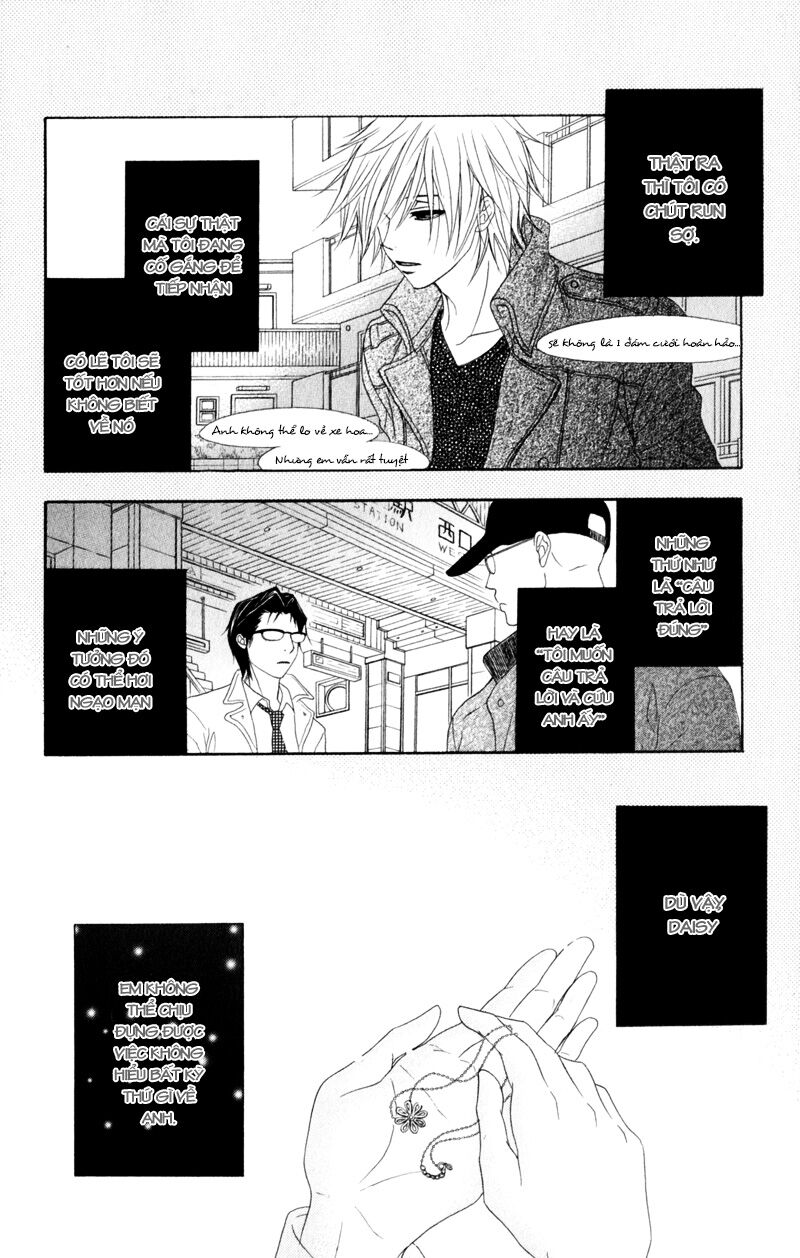 Điện kích Daisy: Chapter 36