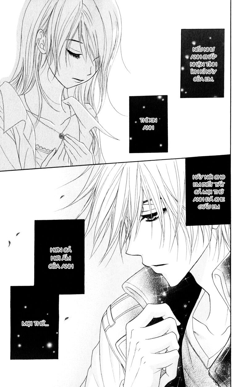 Điện kích Daisy: Chapter 36