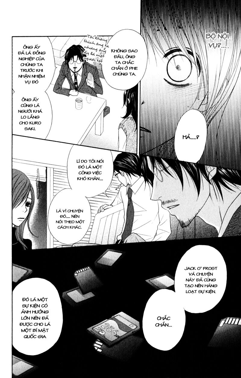 Điện kích Daisy: Chapter 36