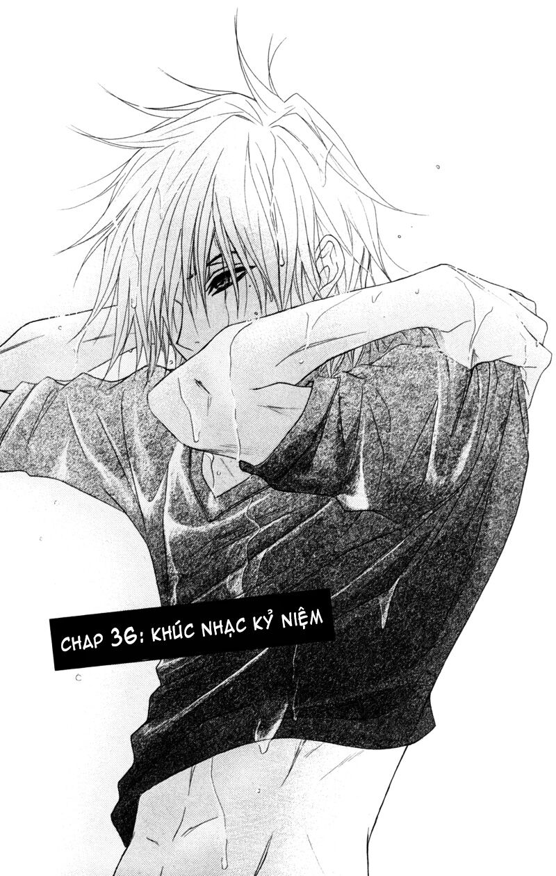 Điện kích Daisy: Chapter 36