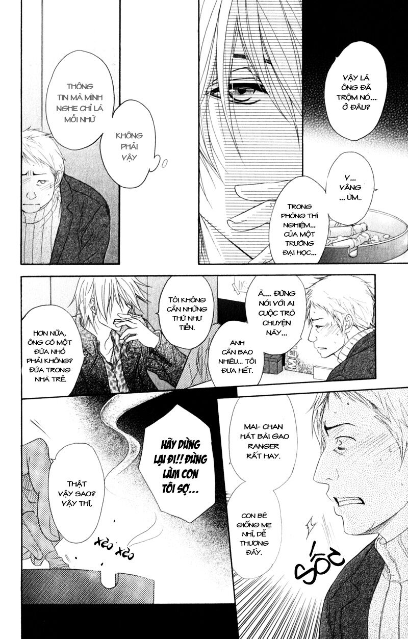 Điện kích Daisy: Chapter 36