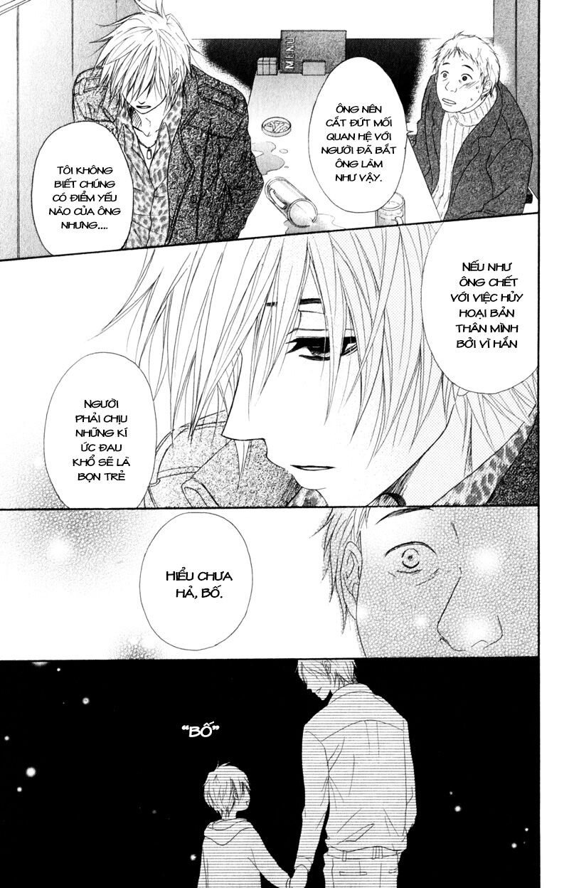 Điện kích Daisy: Chapter 36