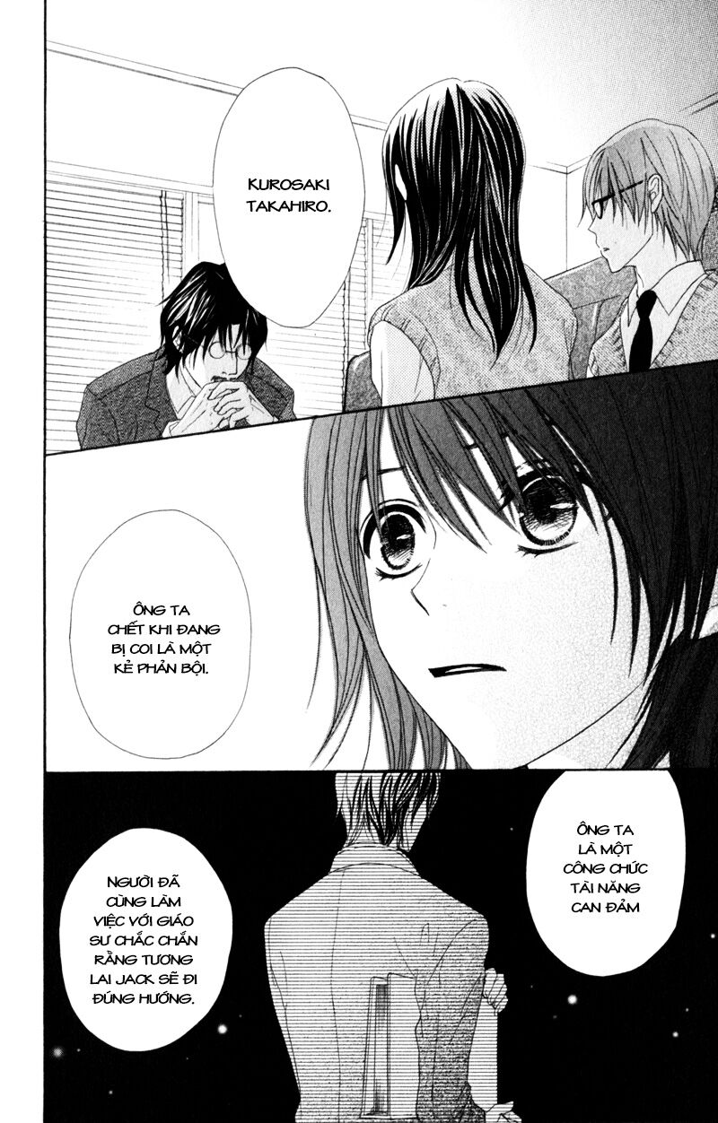 Điện kích Daisy: Chapter 36