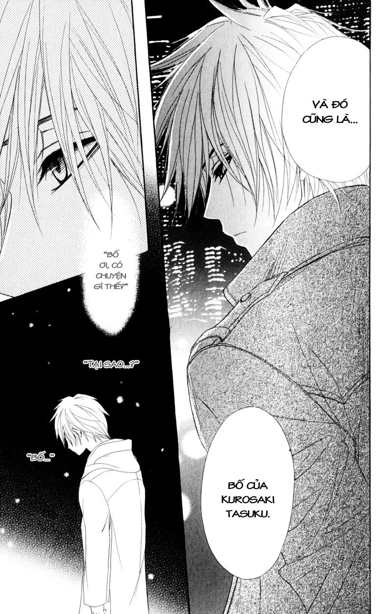 Điện kích Daisy: Chapter 36