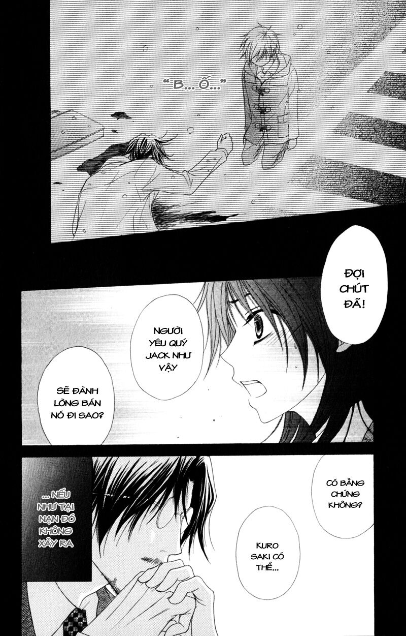 Điện kích Daisy: Chapter 36