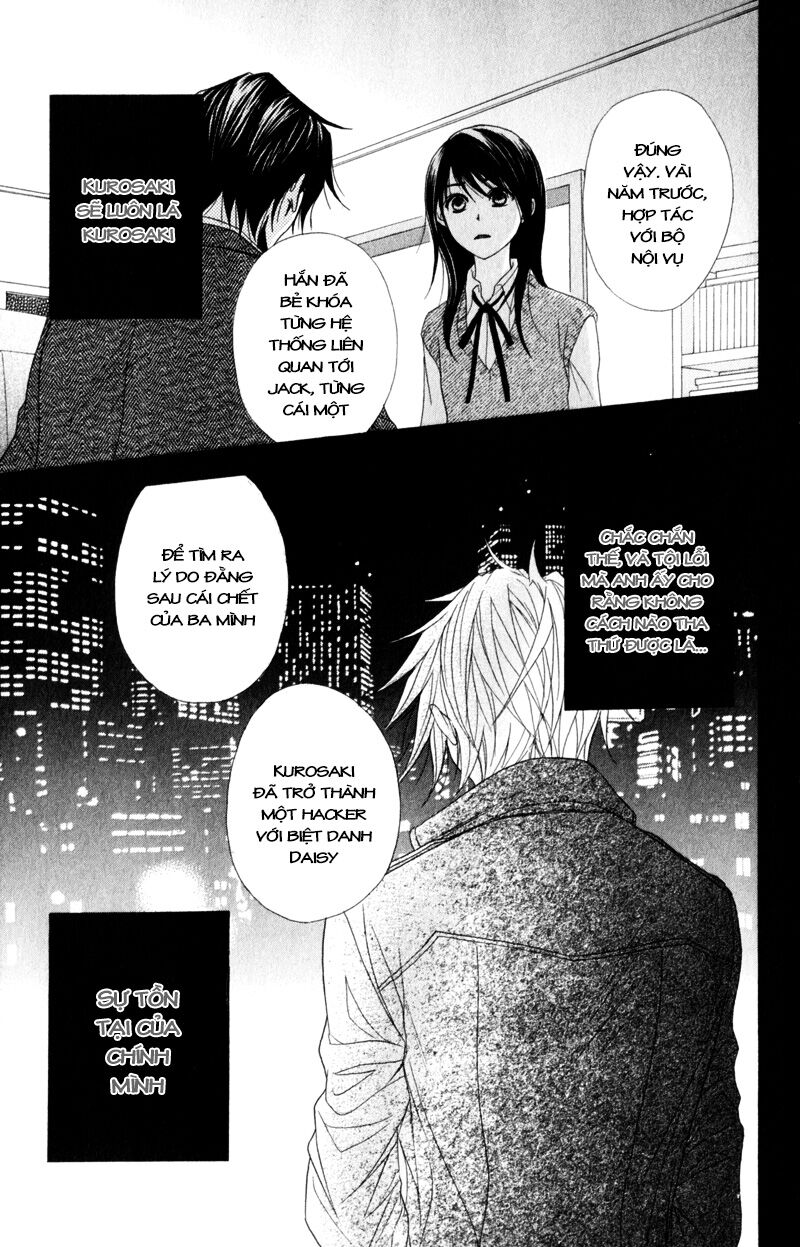 Điện kích Daisy: Chapter 36