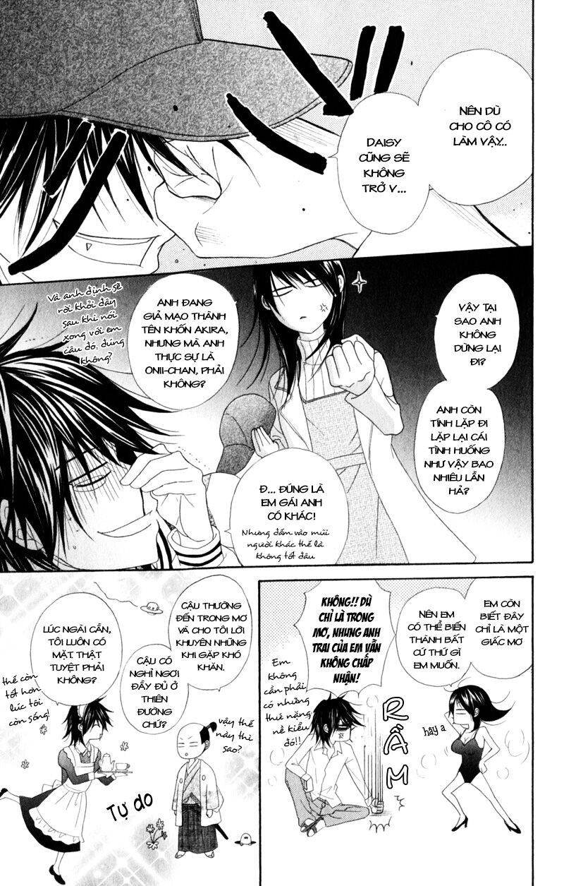 Điện kích Daisy: Chapter 36