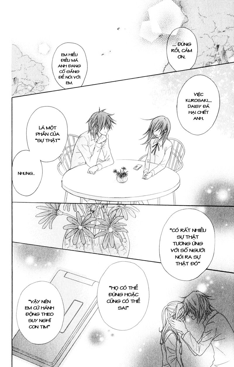 Điện kích Daisy: Chapter 36