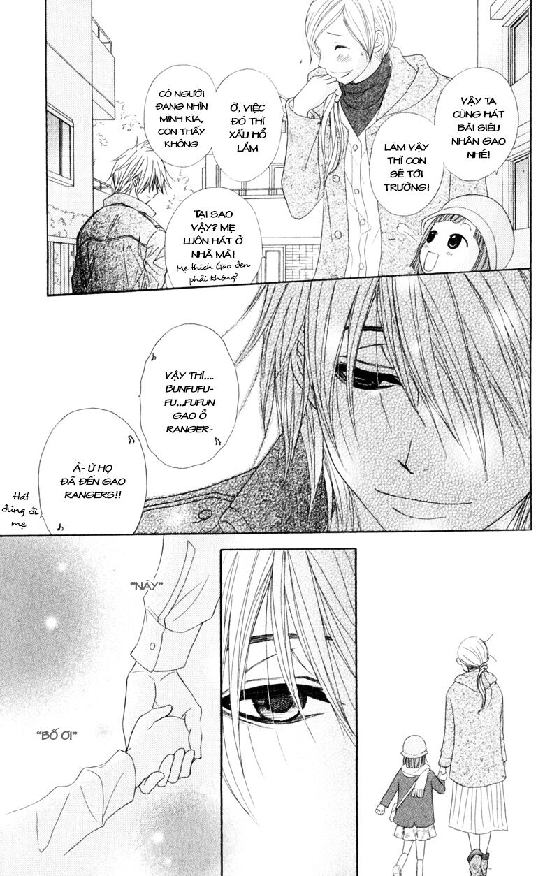 Điện kích Daisy: Chapter 36