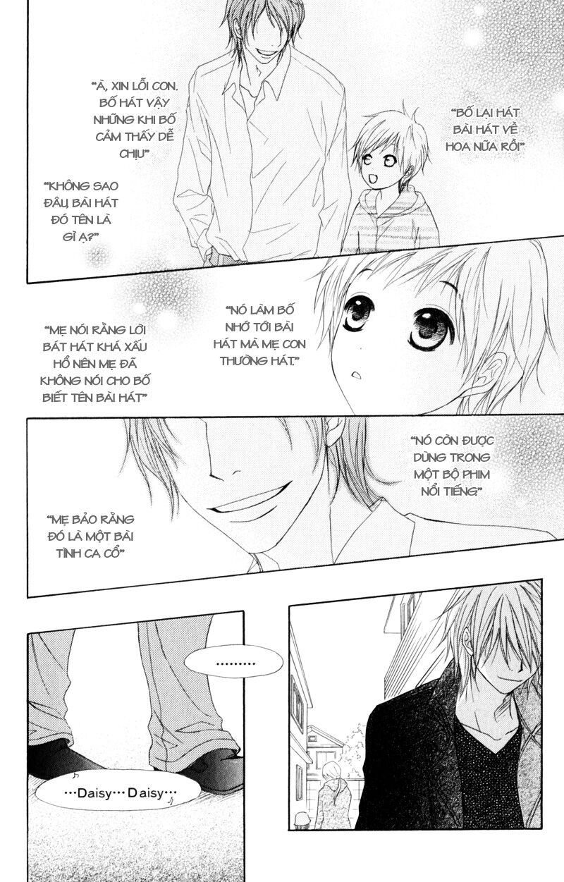 Điện kích Daisy: Chapter 36