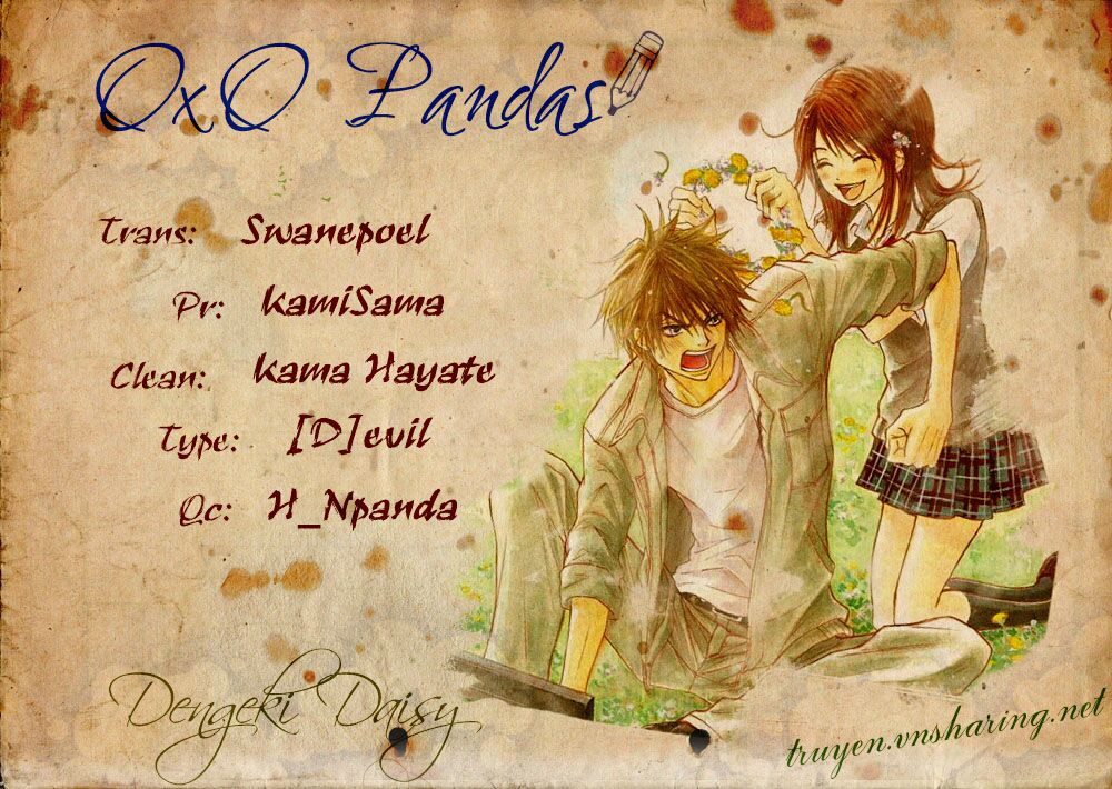 Điện kích Daisy: Chapter 37