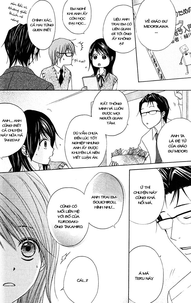 Điện kích Daisy: Chapter 37