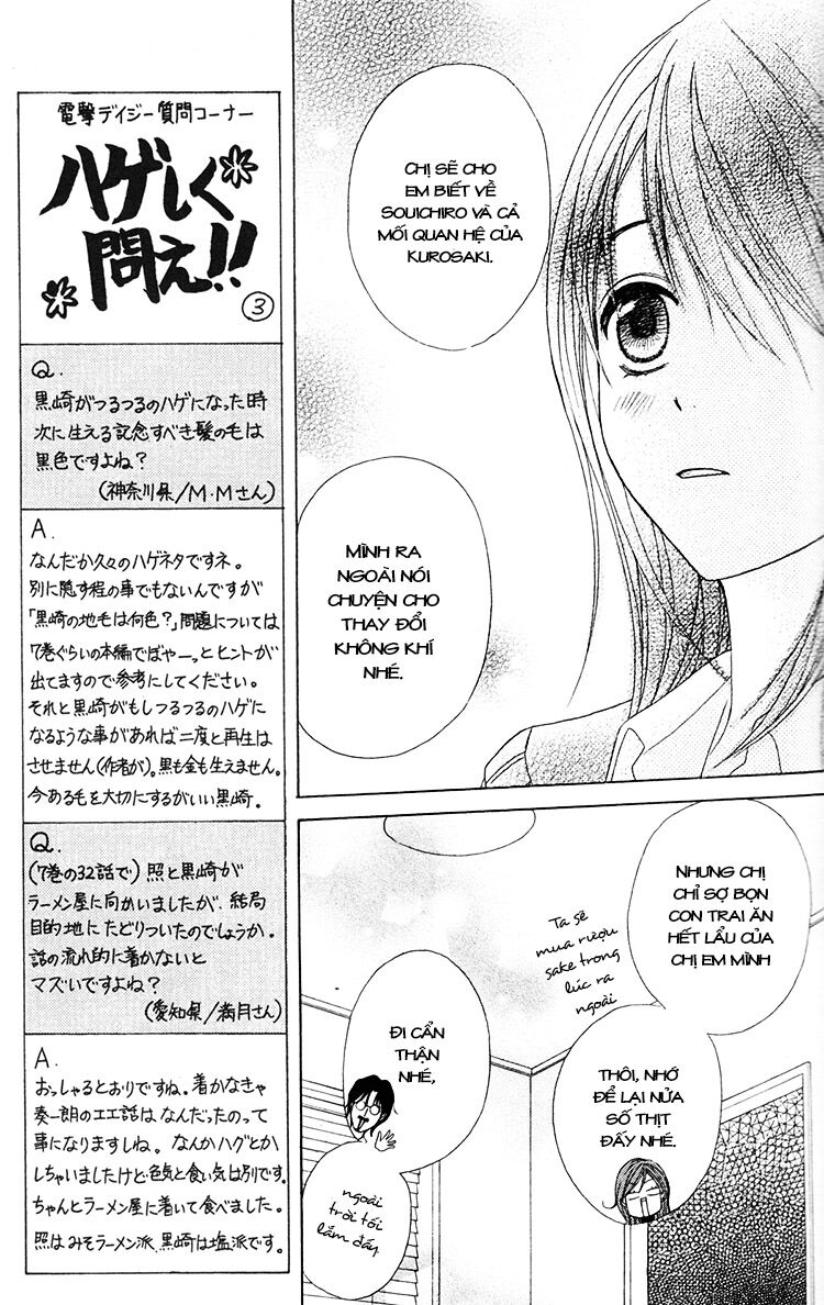 Điện kích Daisy: Chapter 37