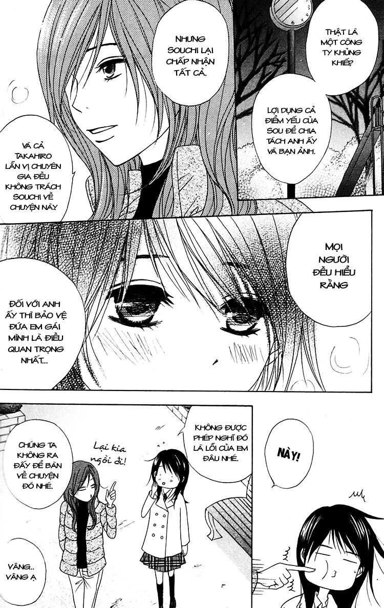 Điện kích Daisy: Chapter 37