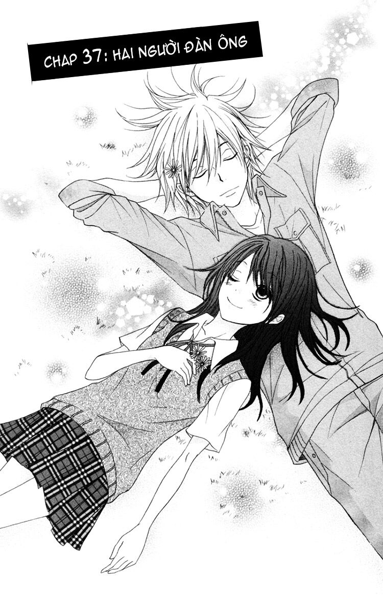 Điện kích Daisy: Chapter 37