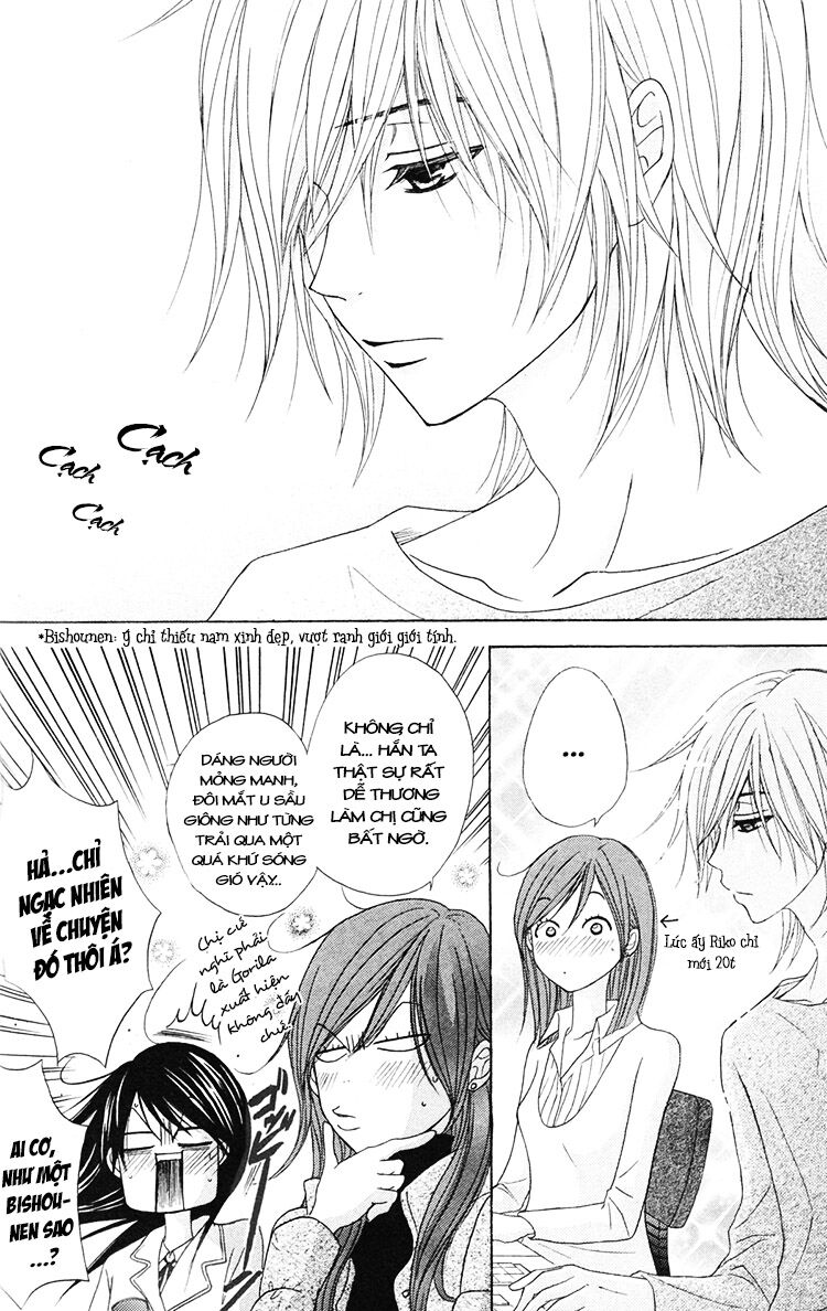 Điện kích Daisy: Chapter 37