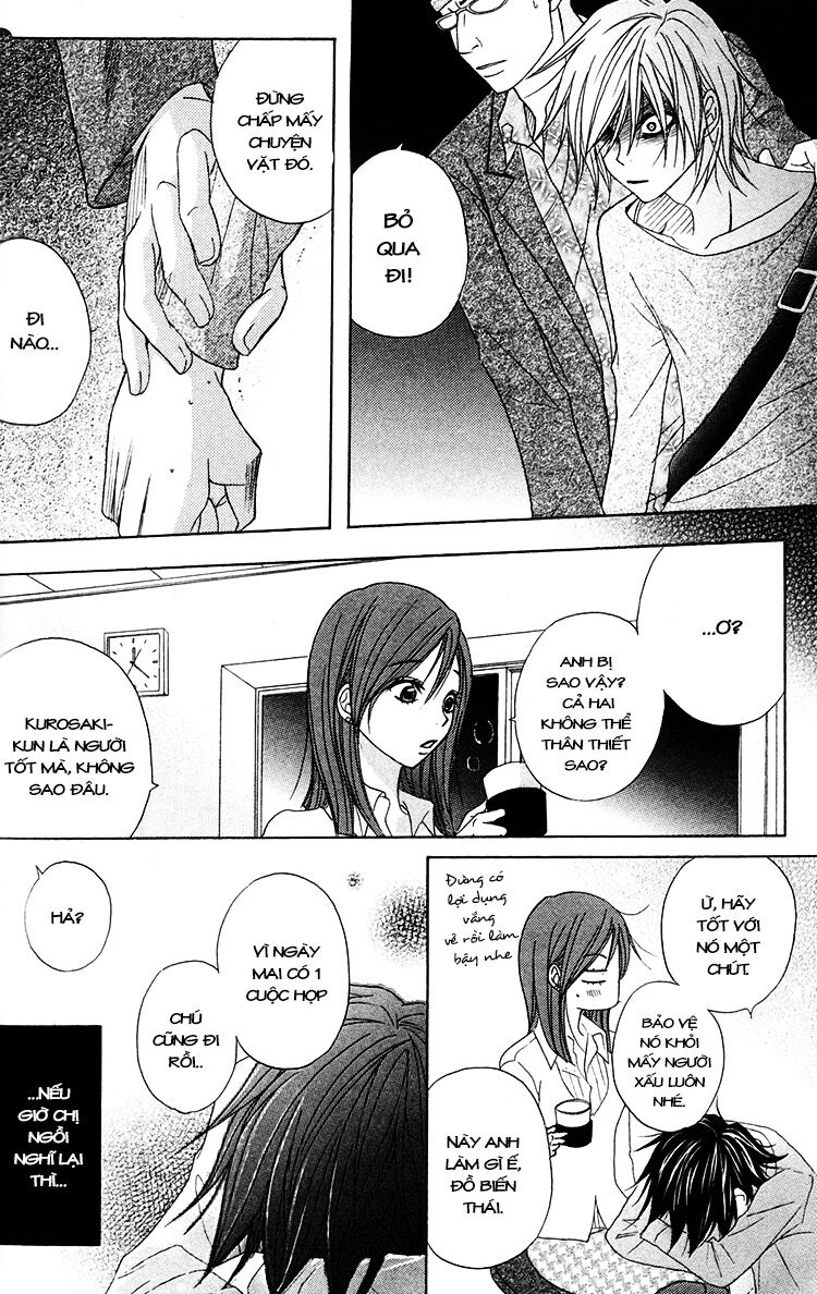 Điện kích Daisy: Chapter 37
