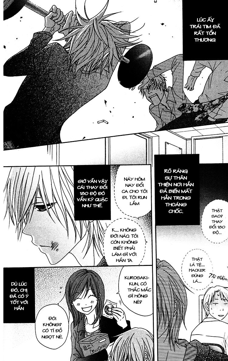 Điện kích Daisy: Chapter 37