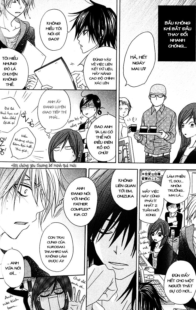 Điện kích Daisy: Chapter 37