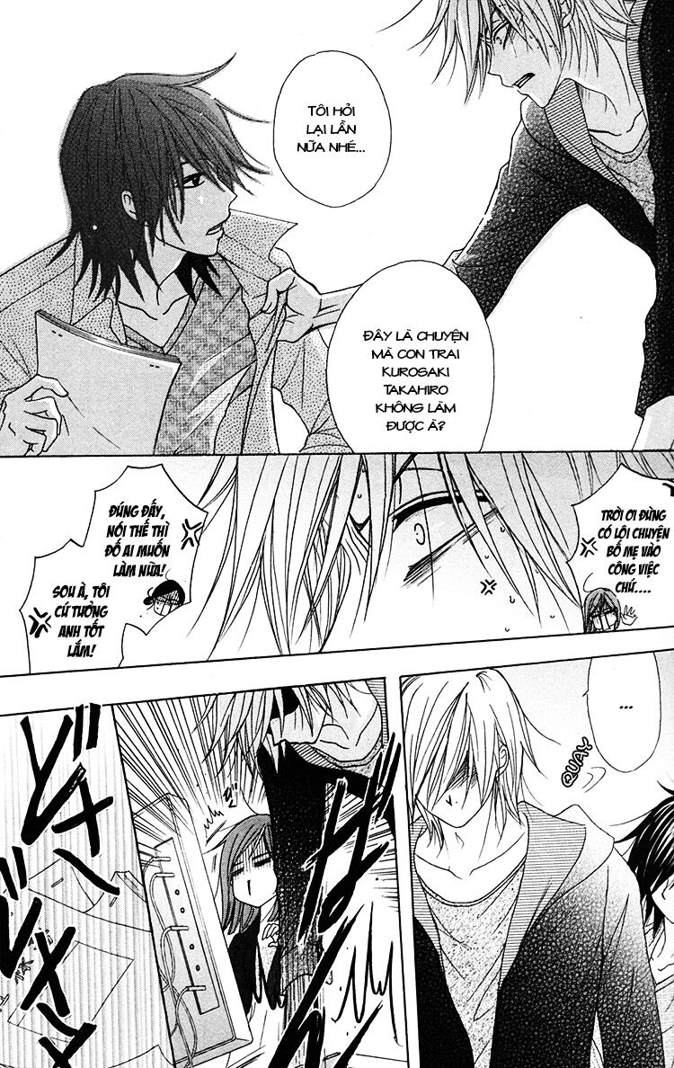 Điện kích Daisy: Chapter 37