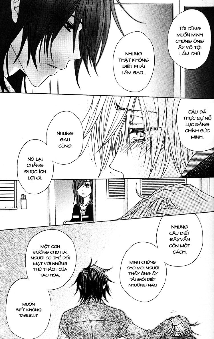 Điện kích Daisy: Chapter 37