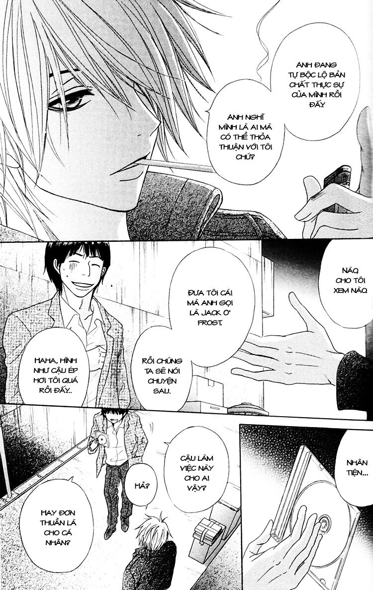 Điện kích Daisy: Chapter 37
