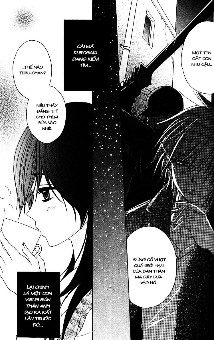 Điện kích Daisy: Chapter 37