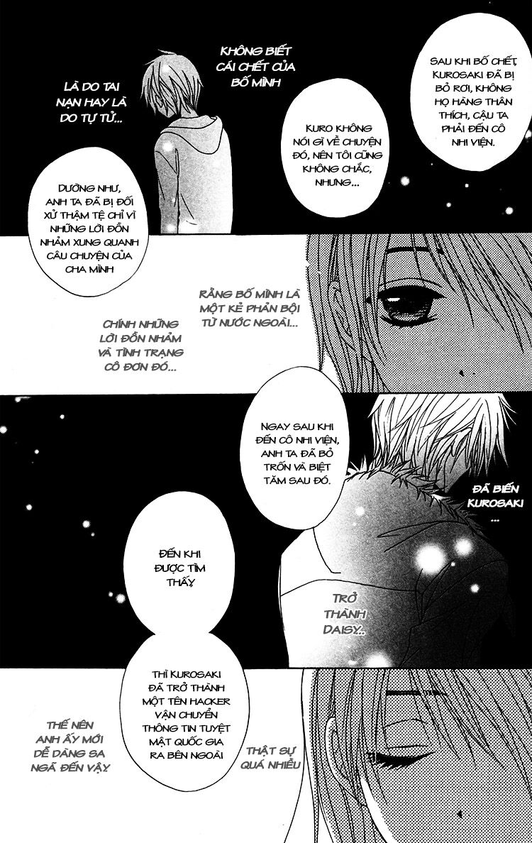 Điện kích Daisy: Chapter 37