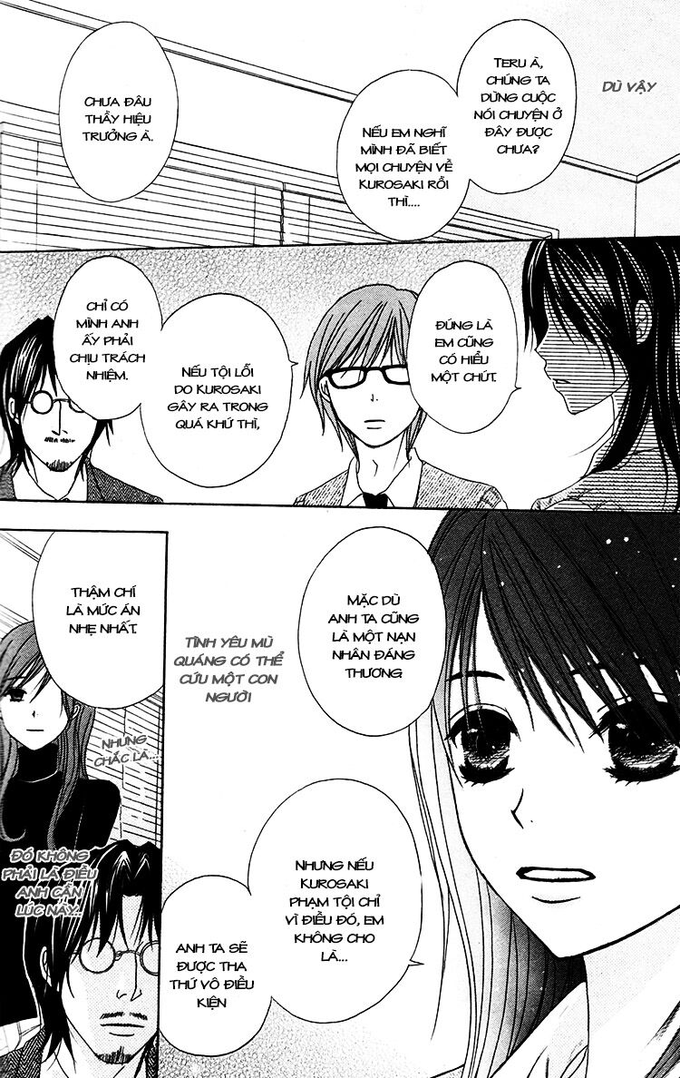 Điện kích Daisy: Chapter 37