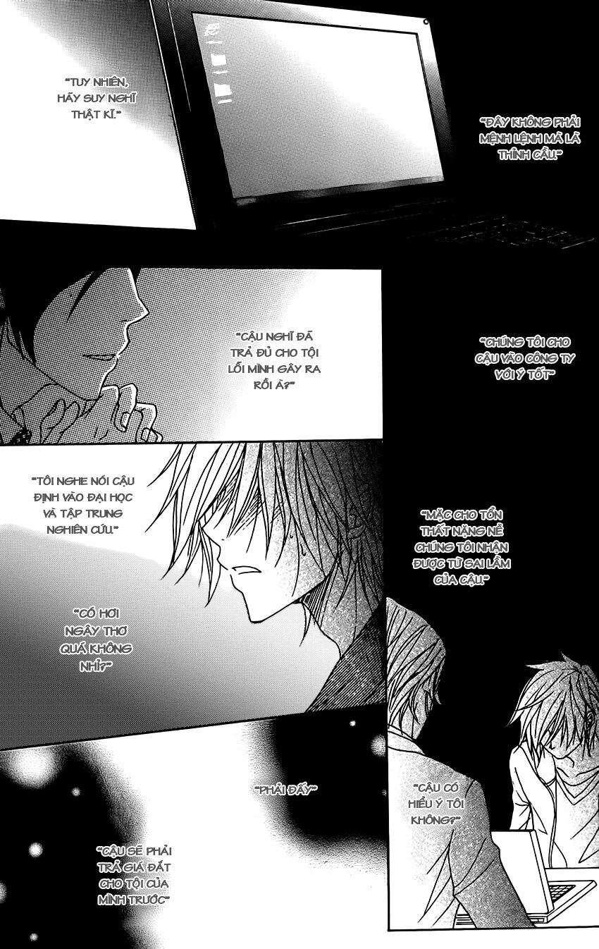 Điện kích Daisy: Chapter 39