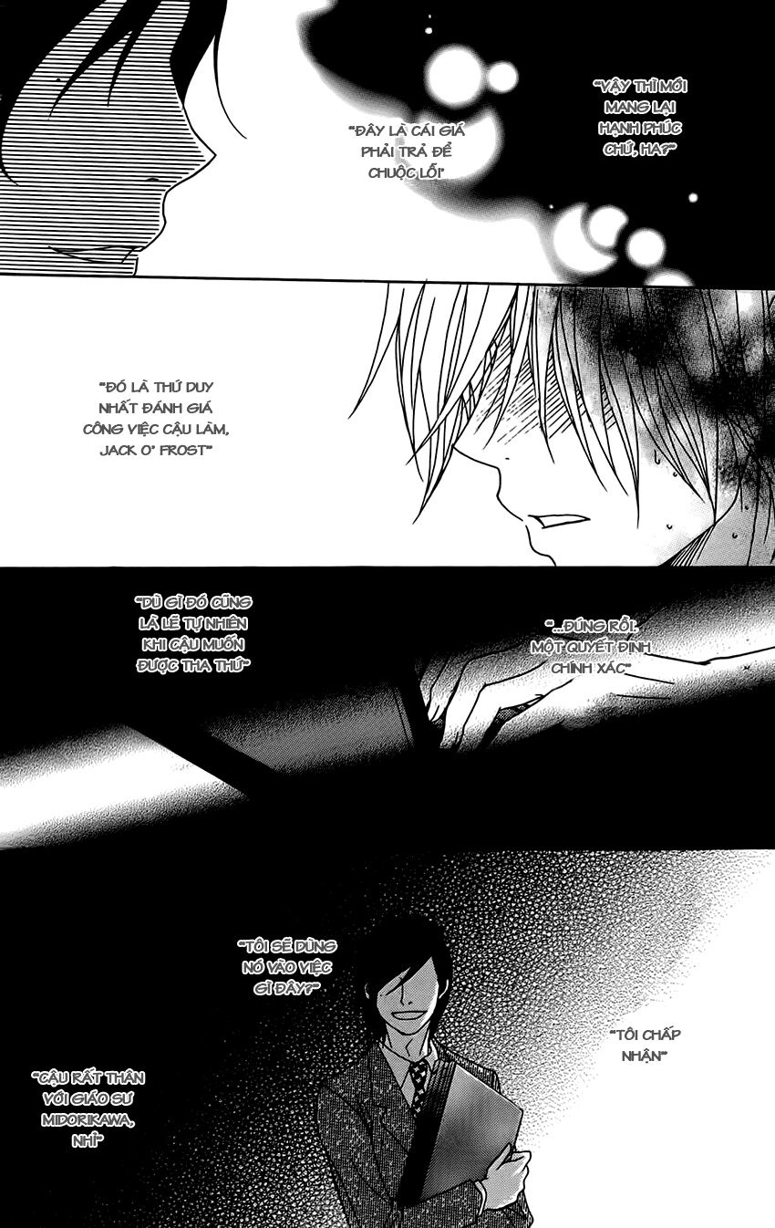 Điện kích Daisy: Chapter 39