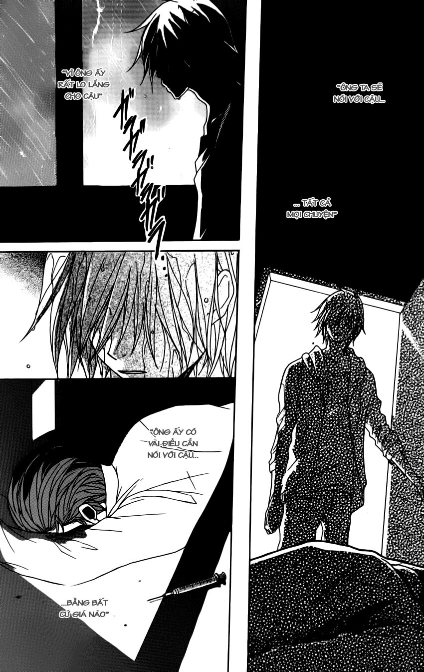 Điện kích Daisy: Chapter 39