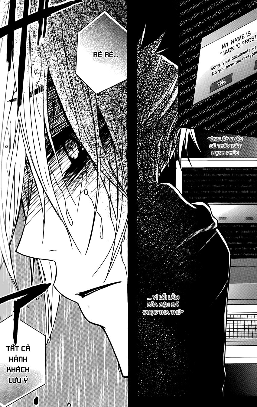 Điện kích Daisy: Chapter 39