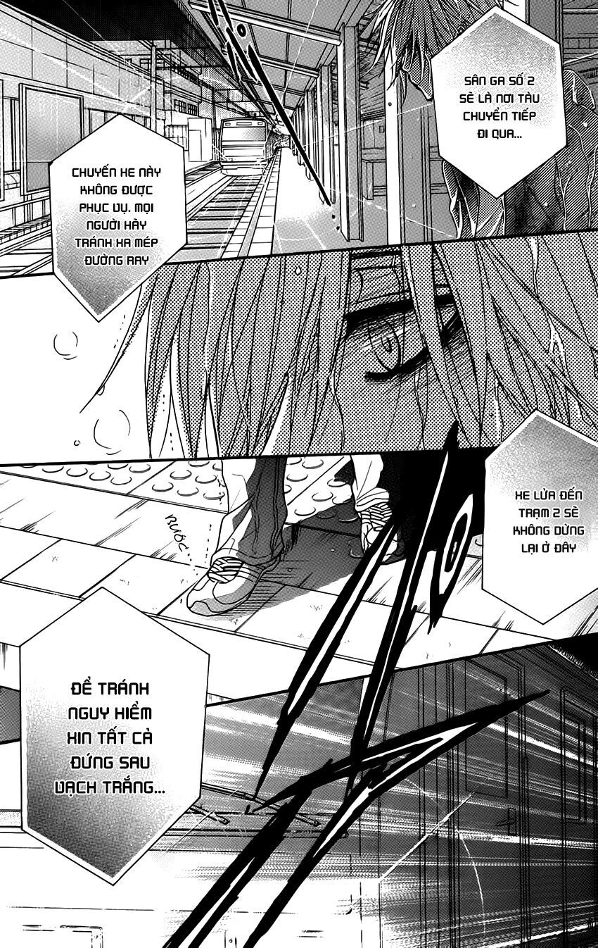 Điện kích Daisy: Chapter 39