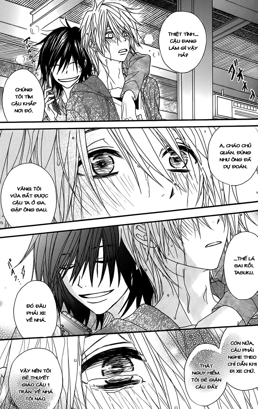Điện kích Daisy: Chapter 39