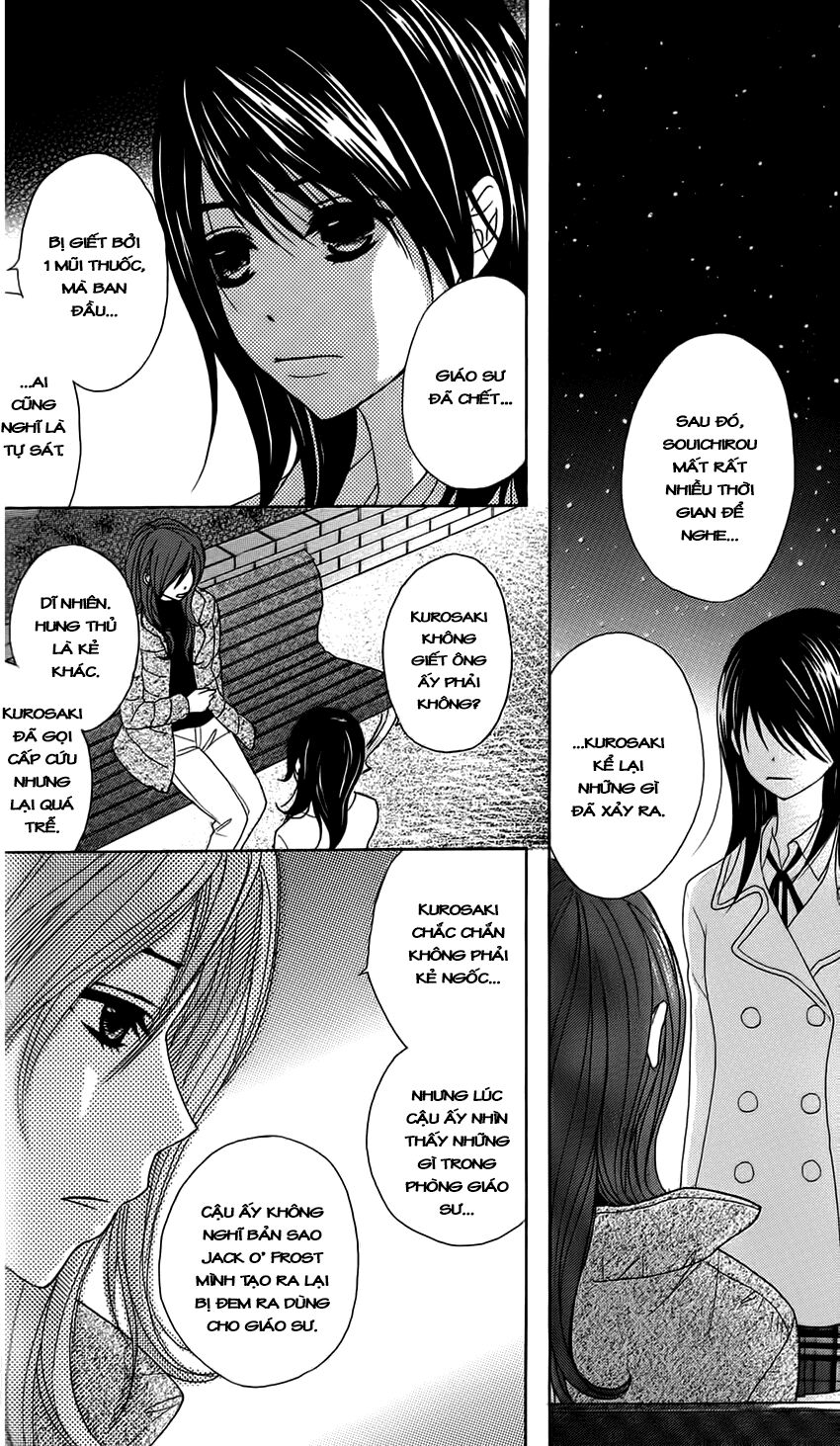 Điện kích Daisy: Chapter 39
