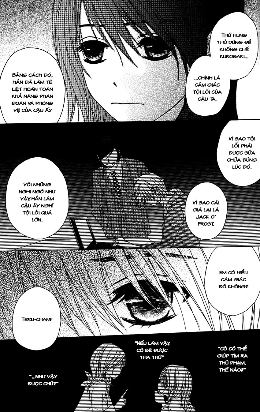Điện kích Daisy: Chapter 39