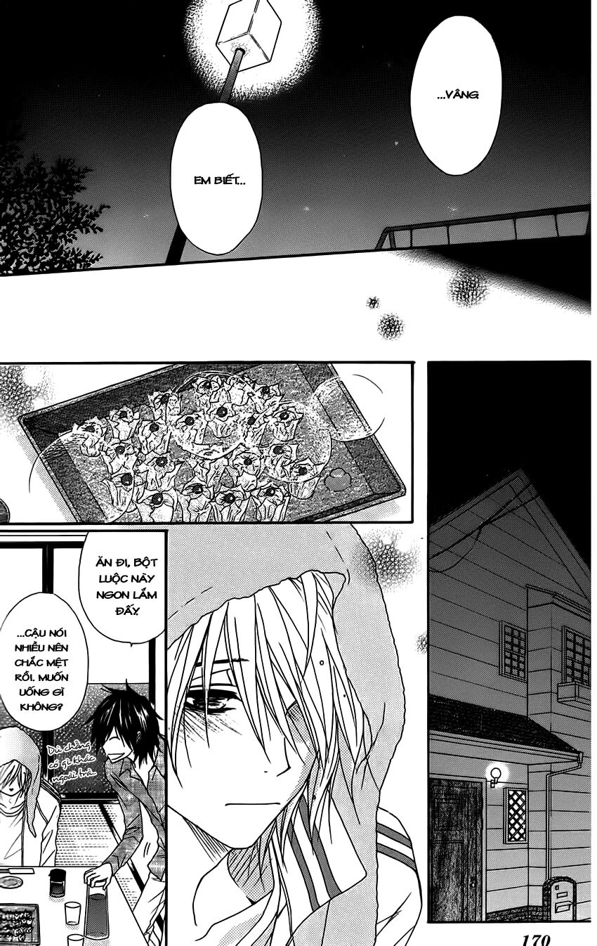 Điện kích Daisy: Chapter 39