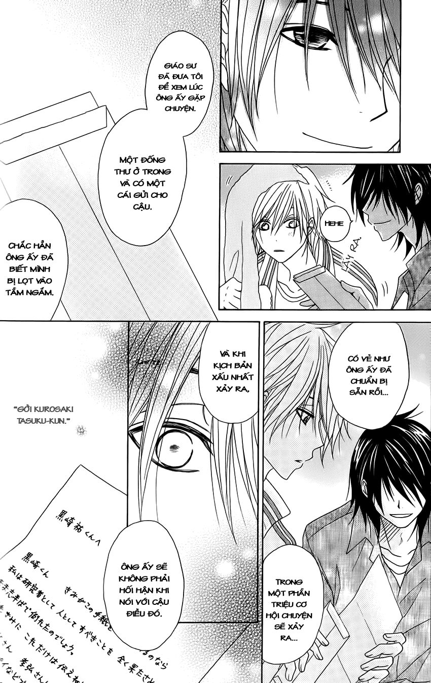 Điện kích Daisy: Chapter 39