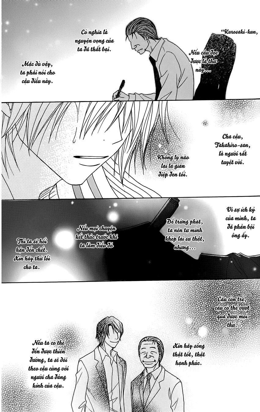 Điện kích Daisy: Chapter 39
