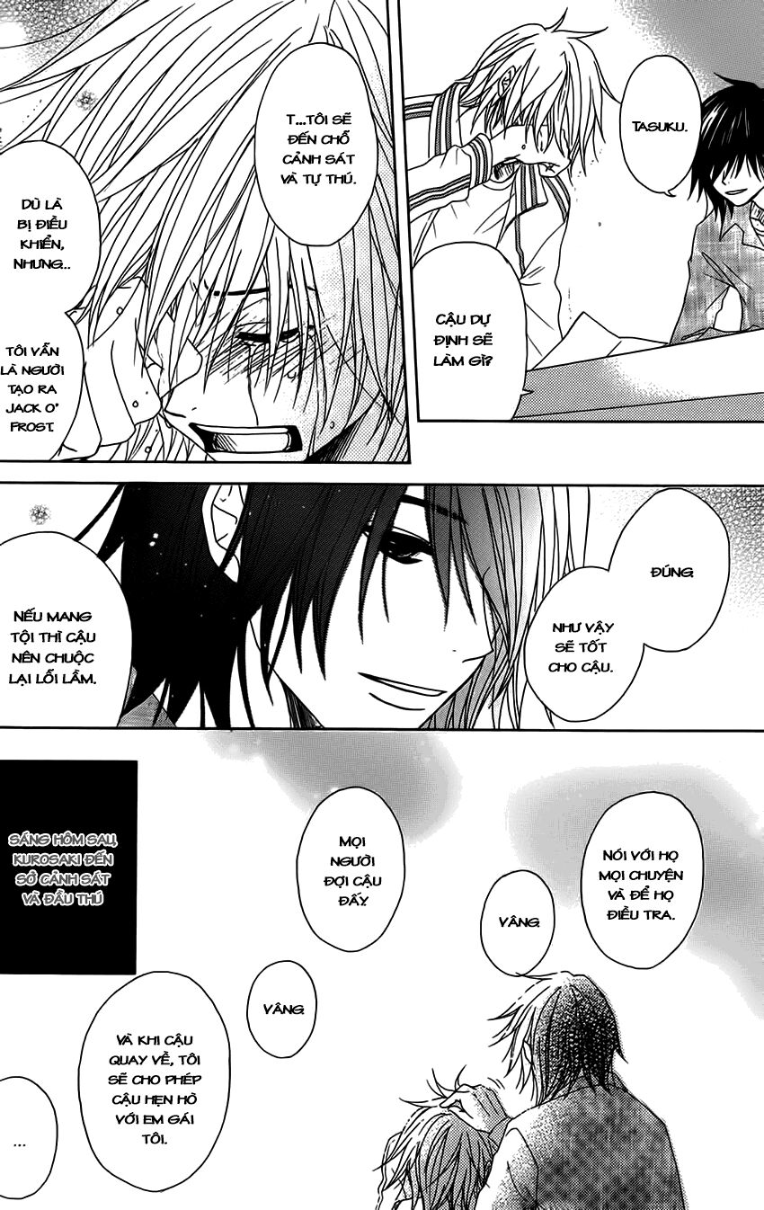 Điện kích Daisy: Chapter 39