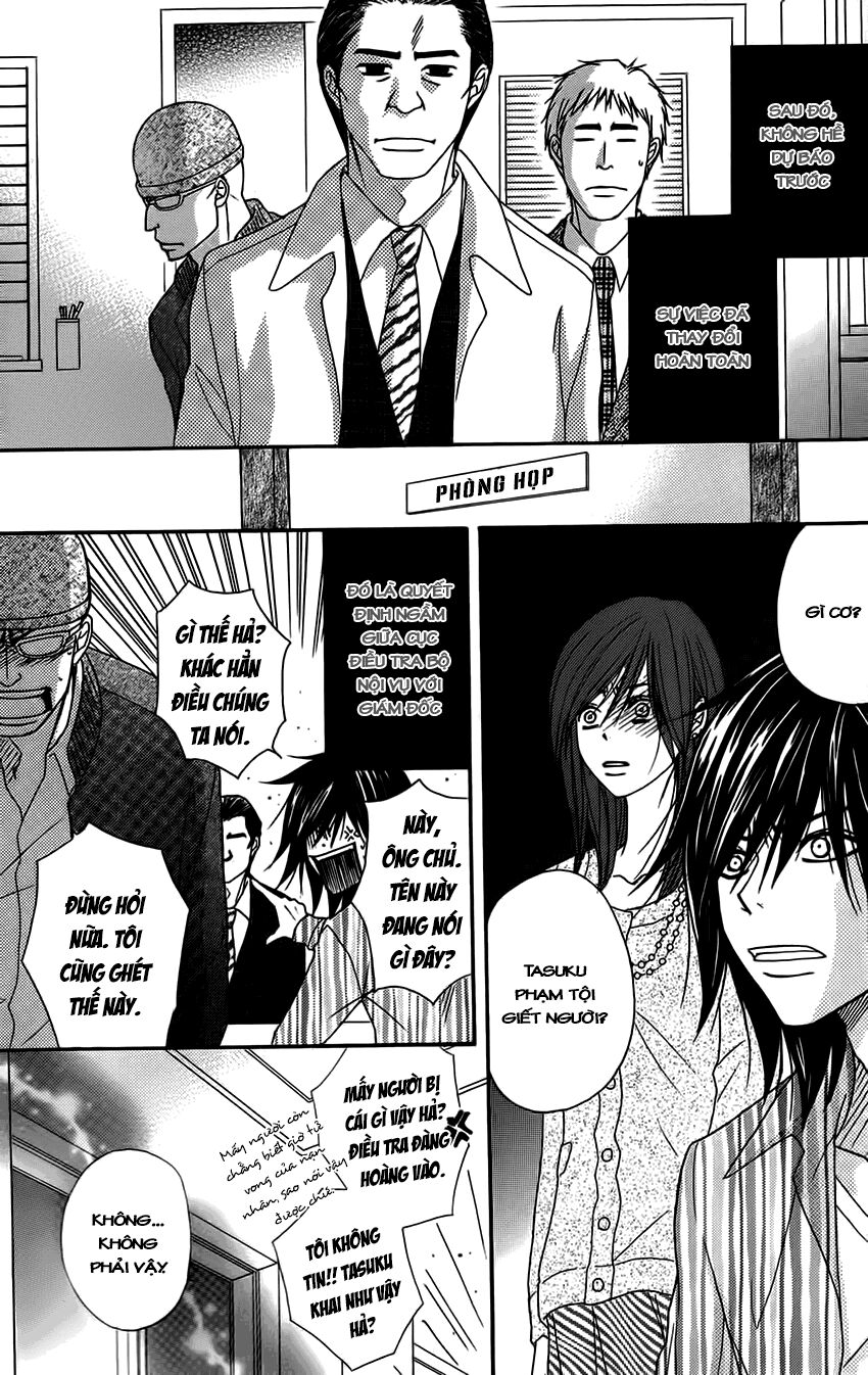 Điện kích Daisy: Chapter 39