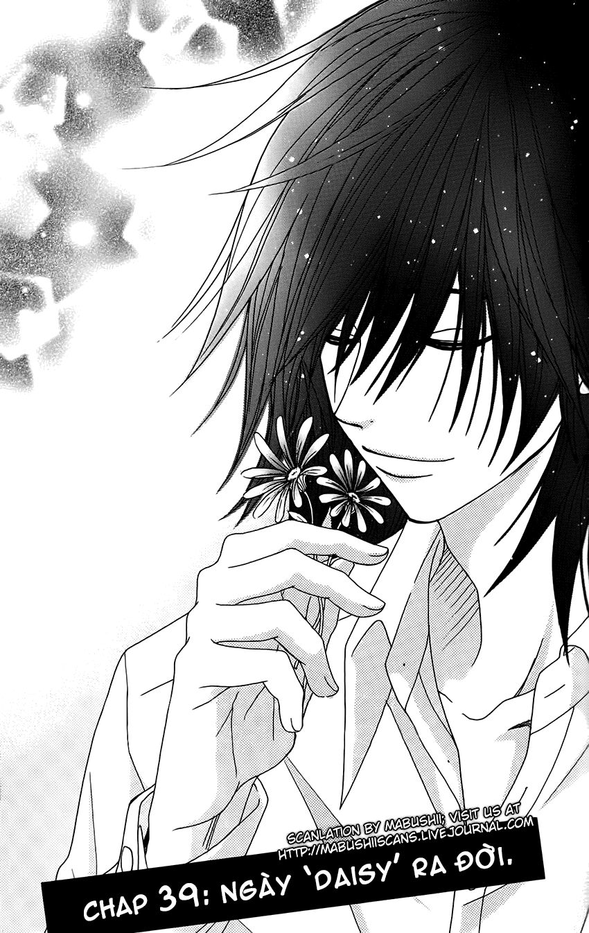 Điện kích Daisy: Chapter 39